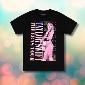 Taylor Swift Eras Tour Lover T-Shirt XS